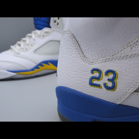 Air Jordan 5 “Laney” - Picture 4 of 4